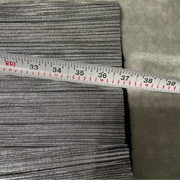 NWT Justice One Shoulder Ruffle Jumpsuit Size XS 5/6 - Picture 7 of 7